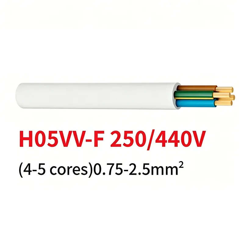 Kabel Fleksibel PVC Tugas Berat AS/NZS