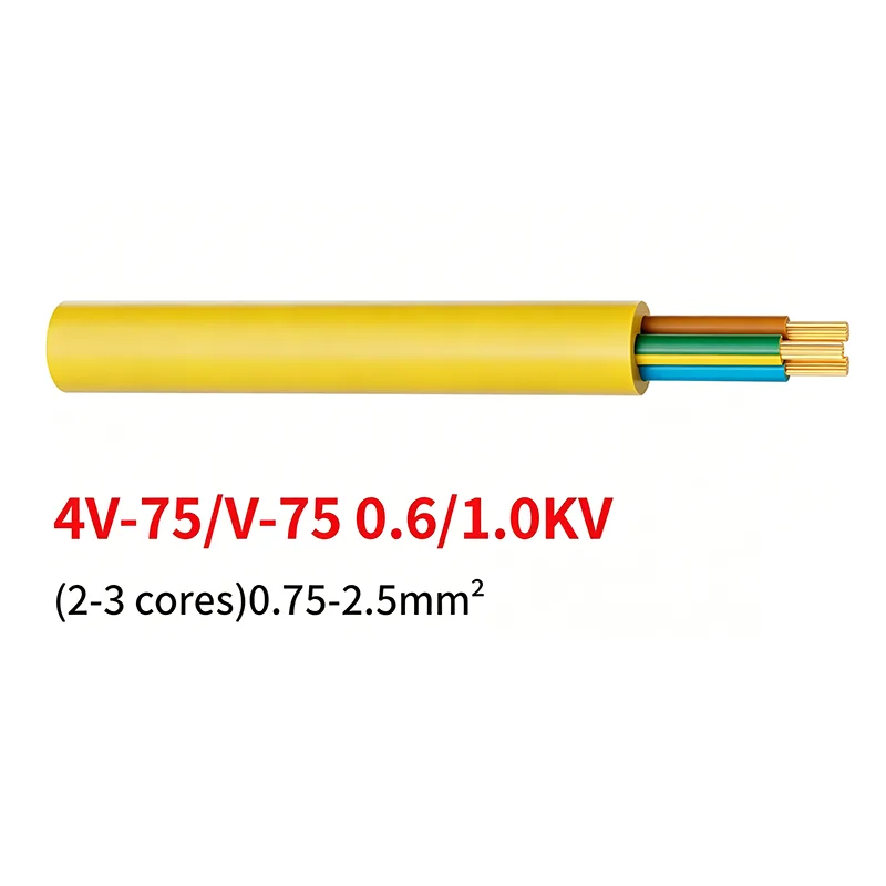 Kabel Fleksibel Bertebat PVC AS/NZS