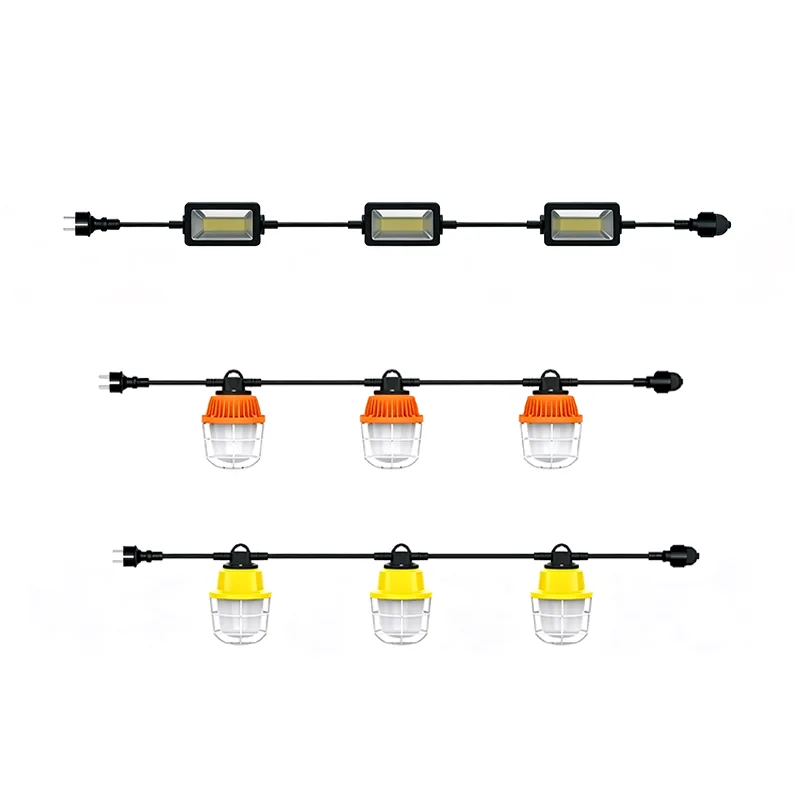 Lampu Rentetan Standard EU