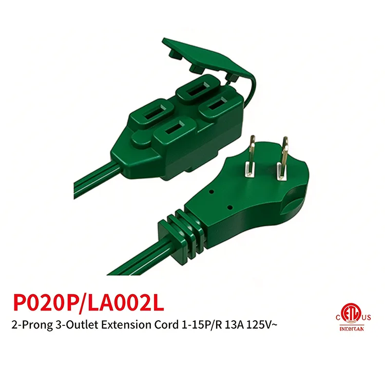 UL Standard Generator Extension Cords