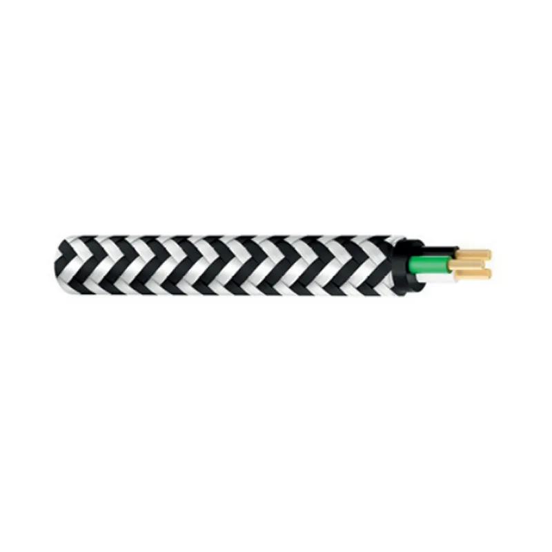 Kord Elektrik Jalinan Standard UL