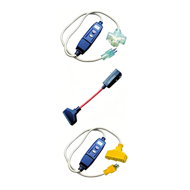 Palam Kuasa GFCI Standard UL