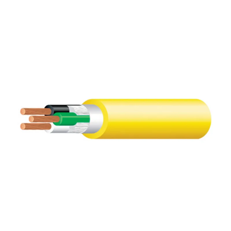 Kabel Fleksibel Berjaket Standard UL