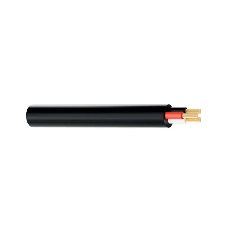 Kabel Voltan Rendah Standard UL