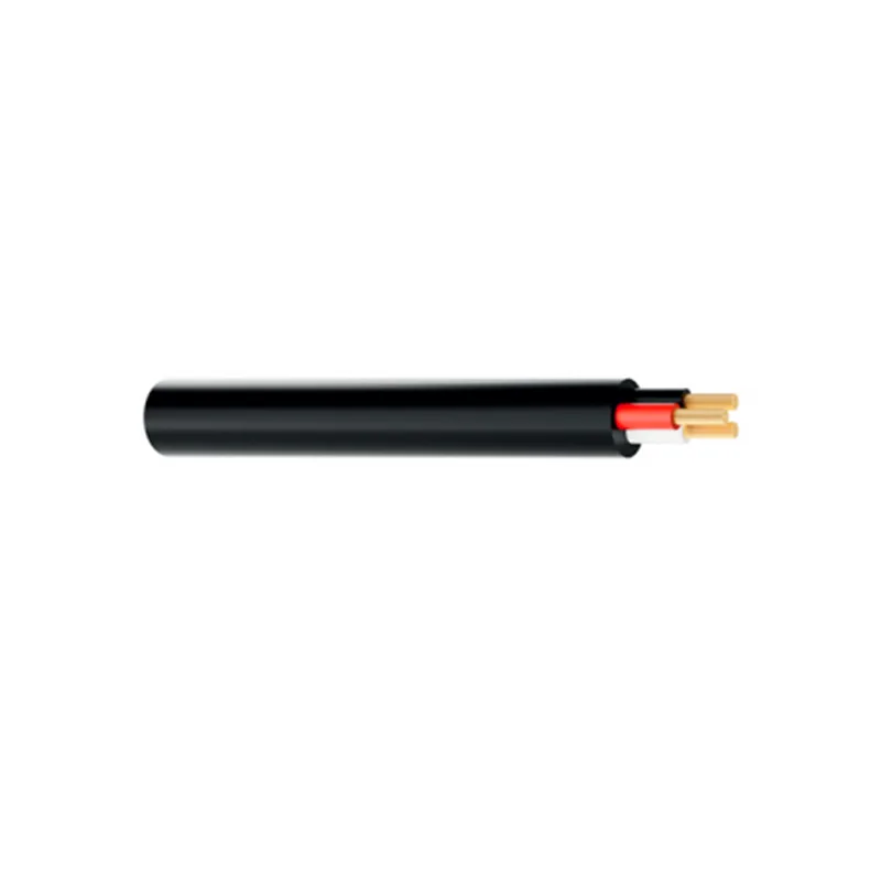 Kabel Bersalut Logam Standard UL