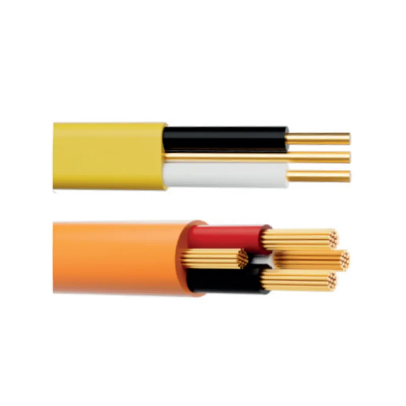 Kabel Bersarung Bukan Logam Piawai UL